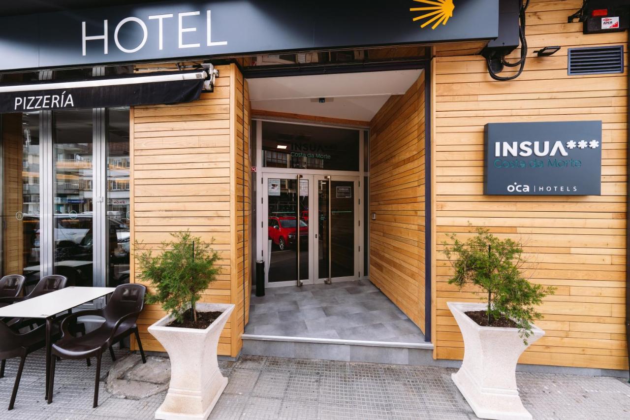 Hotel Oca Insua Costa Da Morte Сее Екстер'єр фото