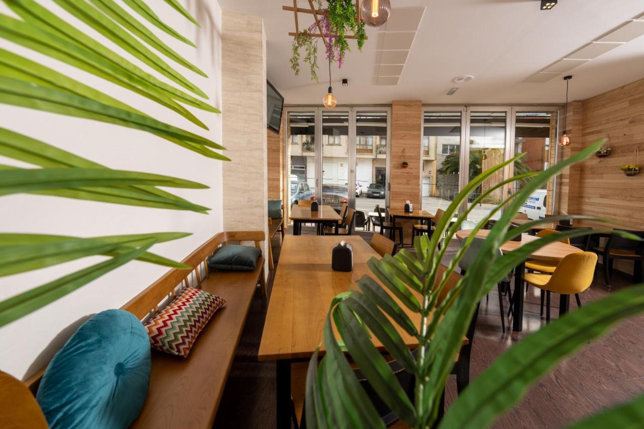 Hotel Oca Insua Costa Da Morte Сее Екстер'єр фото