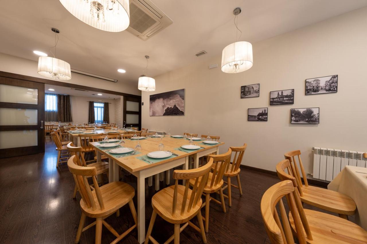Hotel Oca Insua Costa Da Morte Сее Екстер'єр фото
