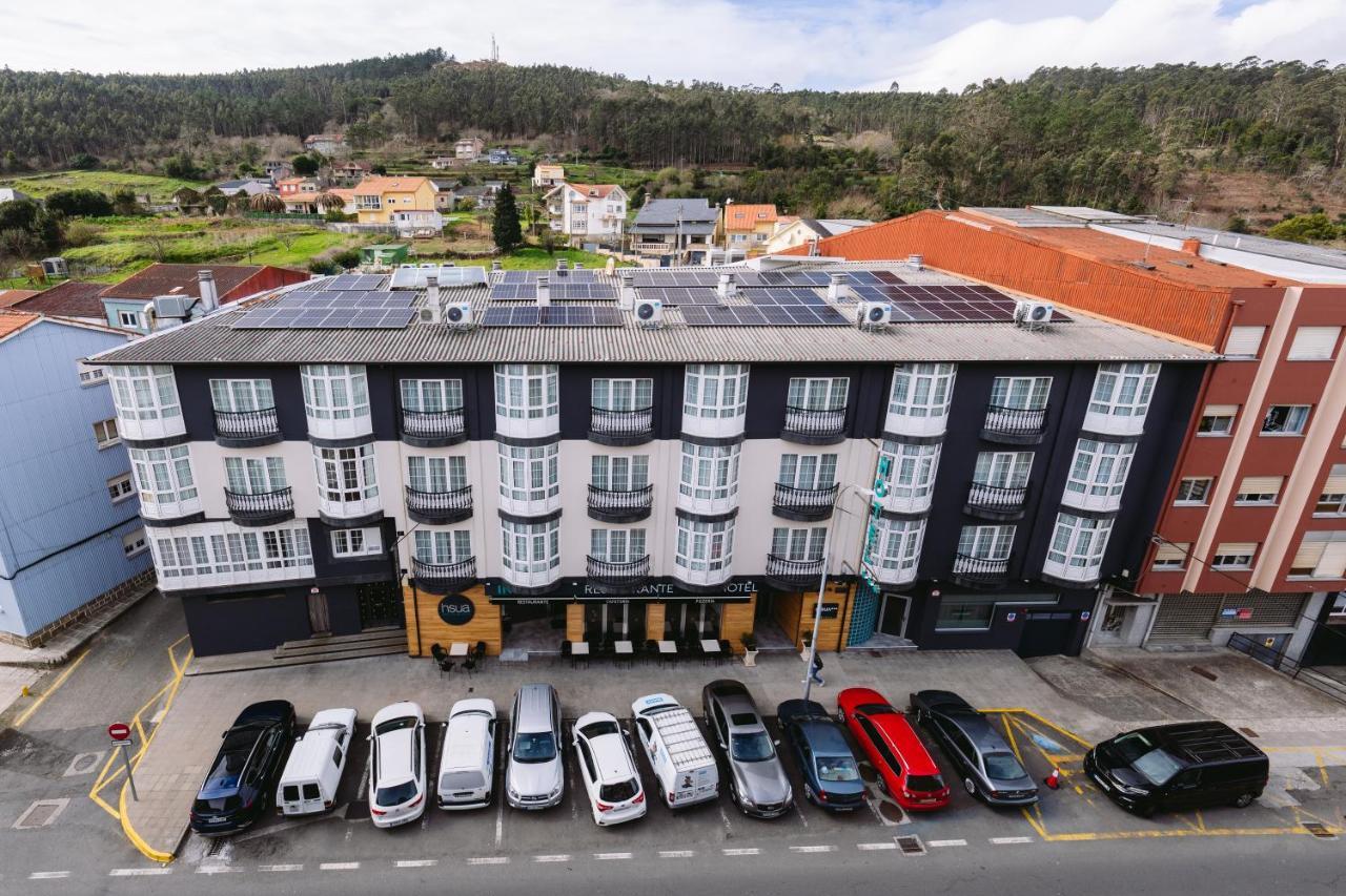 Hotel Oca Insua Costa Da Morte Сее Екстер'єр фото
