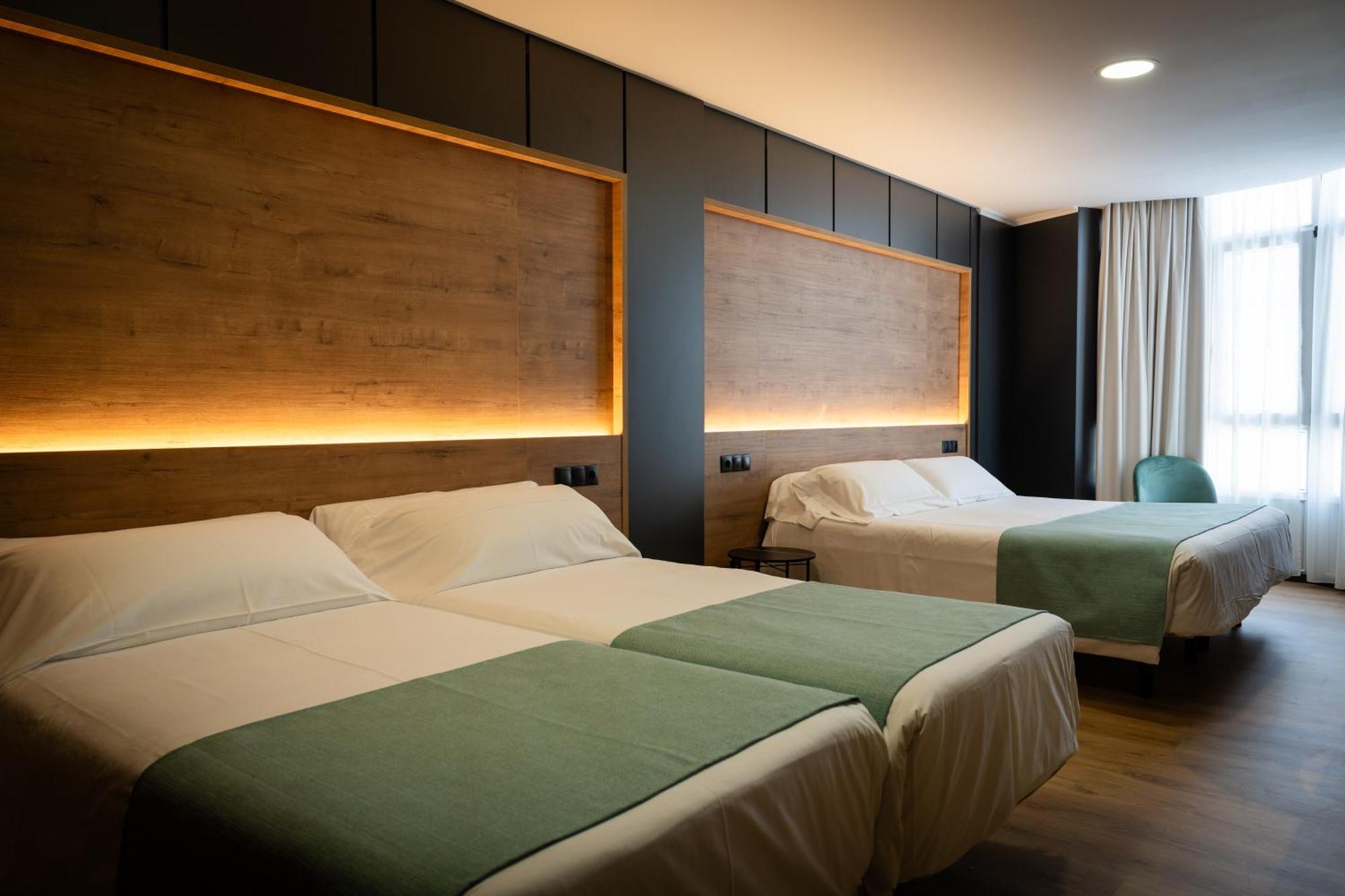 Hotel Oca Insua Costa Da Morte Сее Екстер'єр фото