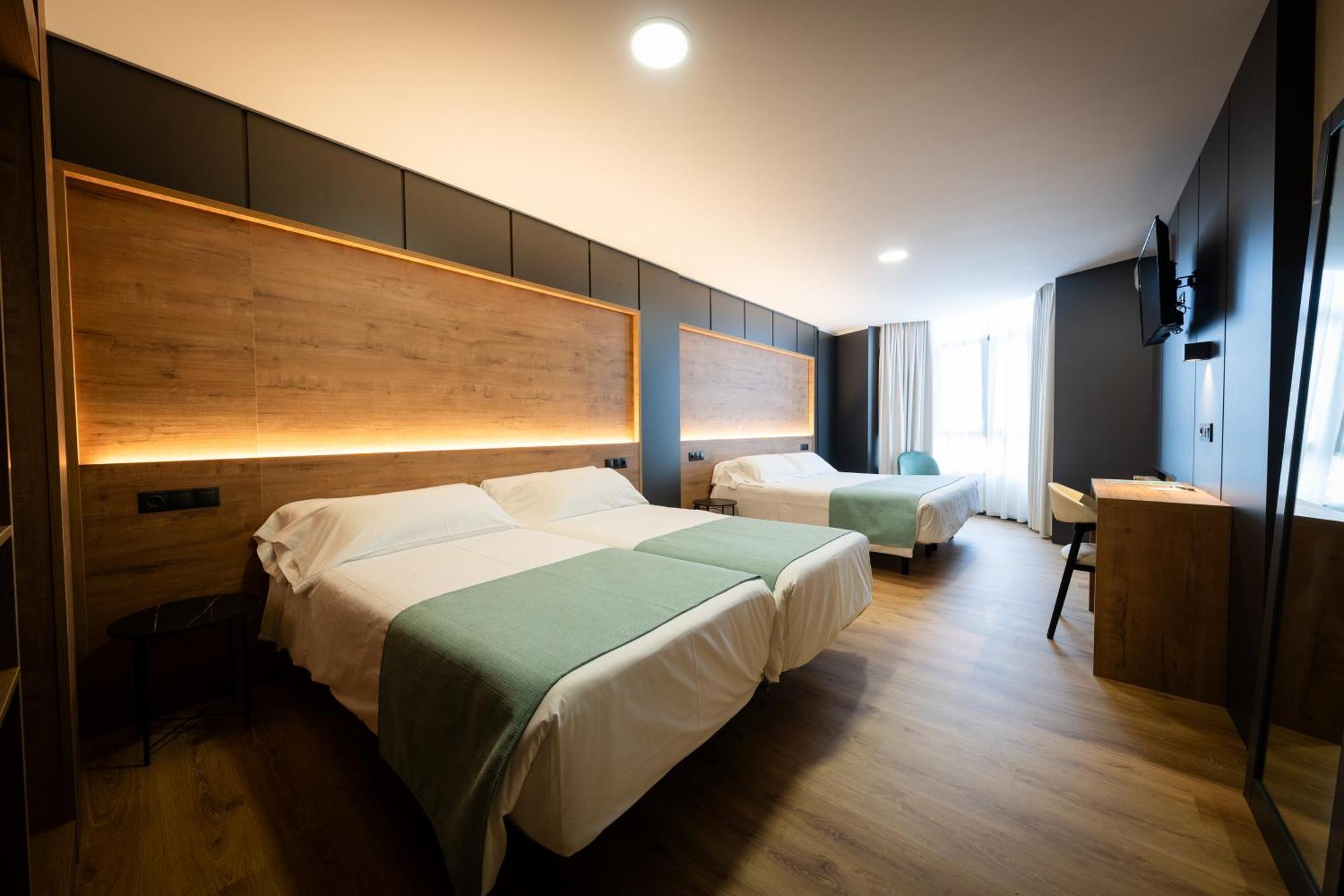 Hotel Oca Insua Costa Da Morte Сее Екстер'єр фото
