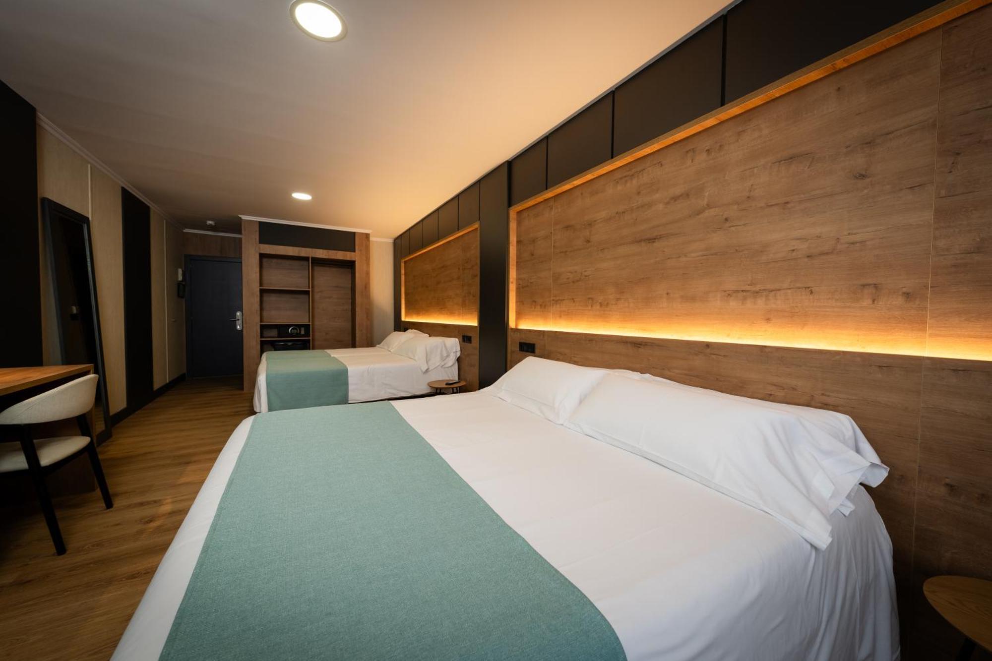 Hotel Oca Insua Costa Da Morte Сее Екстер'єр фото